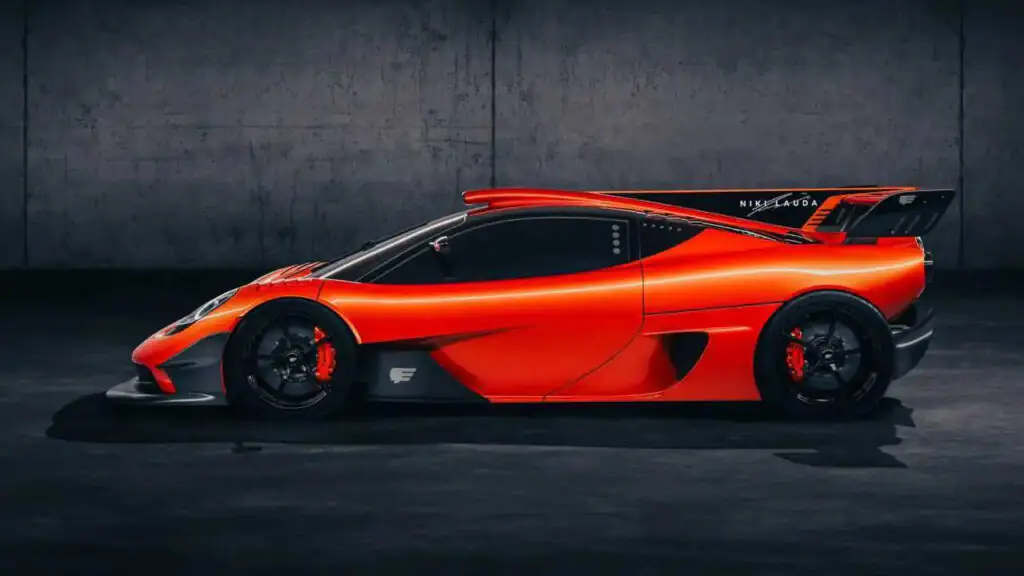 Gordon Murray розробляє ультралегку платформу для електромобілів — photo 2