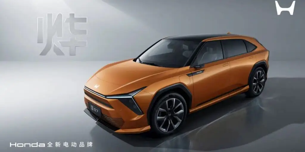 Чи стане Honda S7 електричним проривом у Китаї? — photo 3