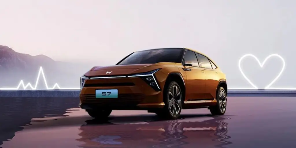 Чи стане Honda S7 електричним проривом у Китаї? — photo 31512