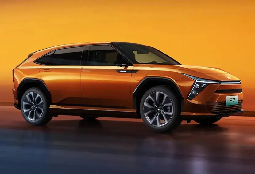 Чи стане Honda S7 електричним проривом у Китаї? — photo 2