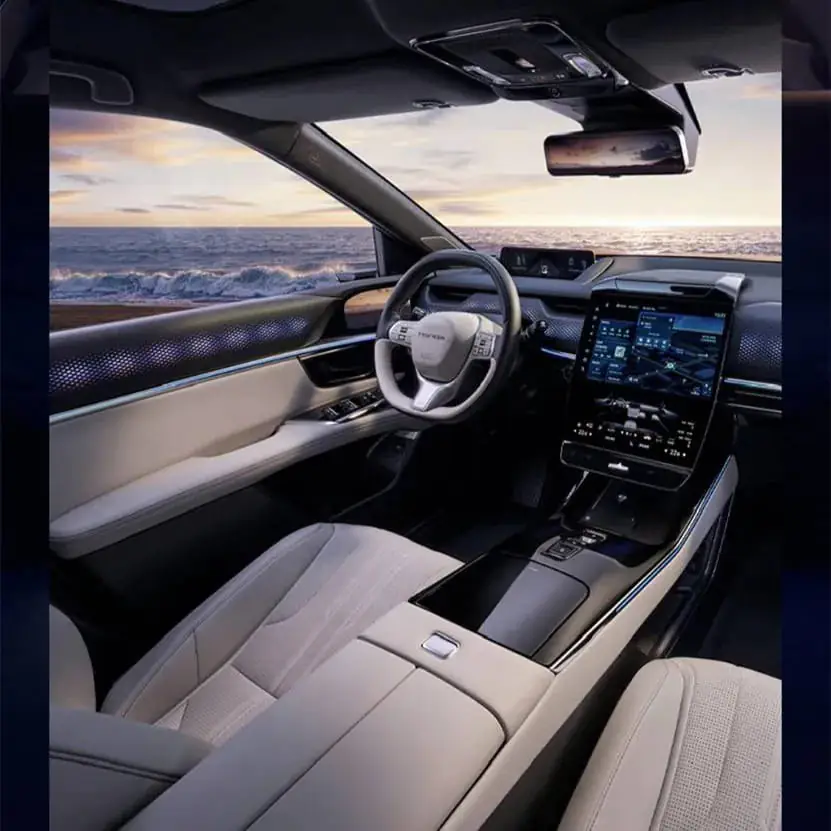 Чи стане Honda S7 електричним проривом у Китаї? — photo 4