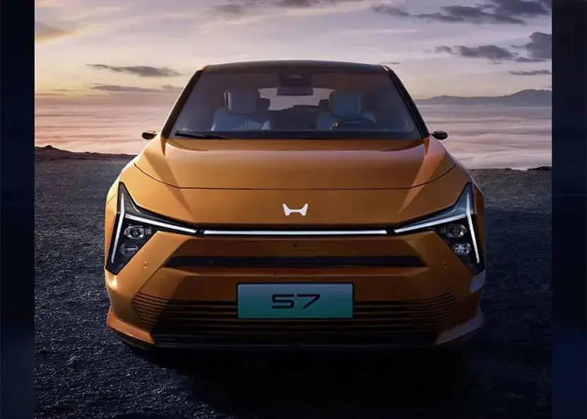 Чи стане Honda S7 електричним проривом у Китаї? — photo 6