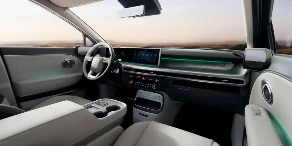 Hyundai презентувала Ioniq 9: найбільший електричний SUV бренду — photo 4