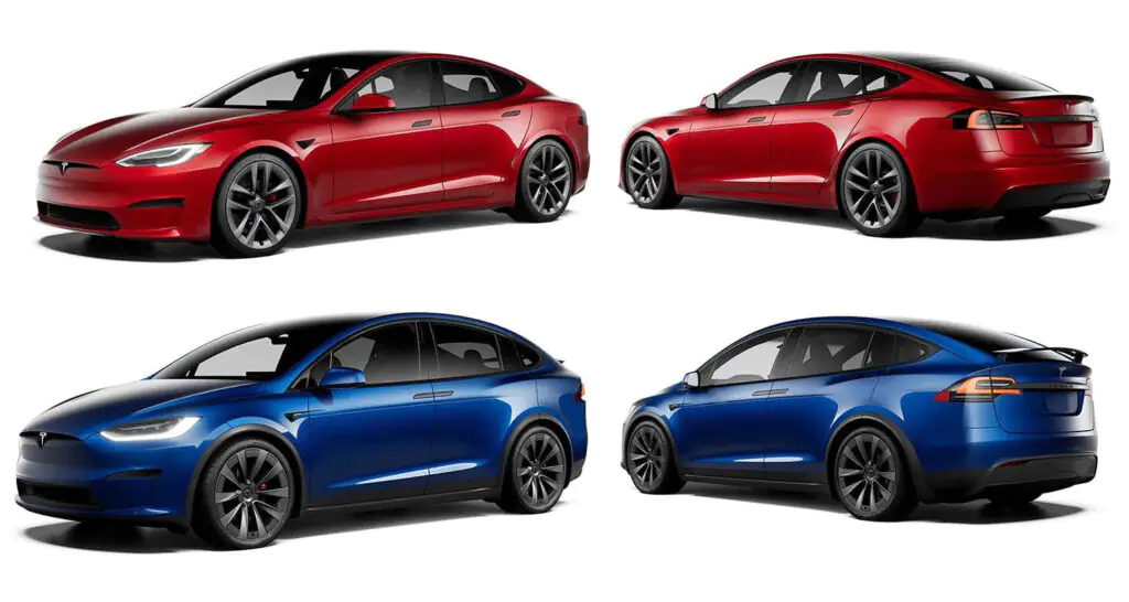 Tesla готує оновлення для Model S та Model X у 2025 році — photo 2 Tesla готує оновлення для Model S та Model X у 2025 році — photo 2