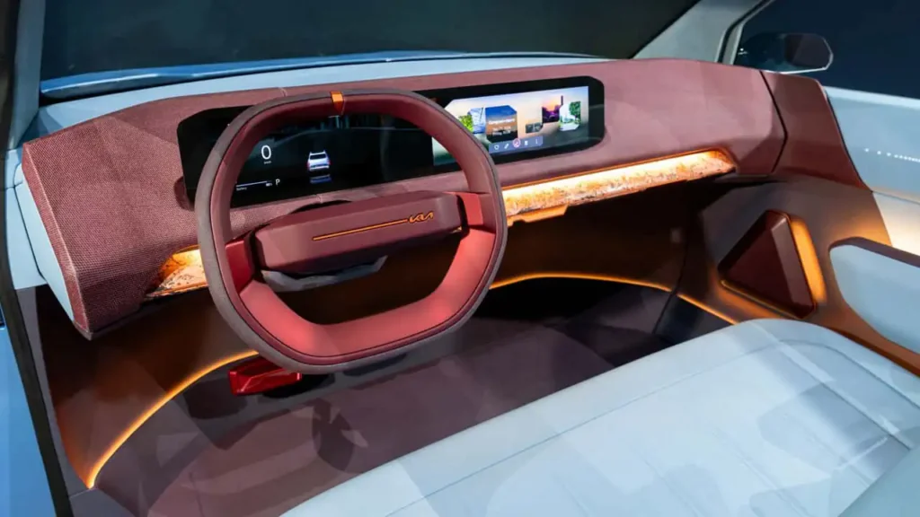 Kia EV2 Concept: новий погляд на доступні електромобілі — photo 4