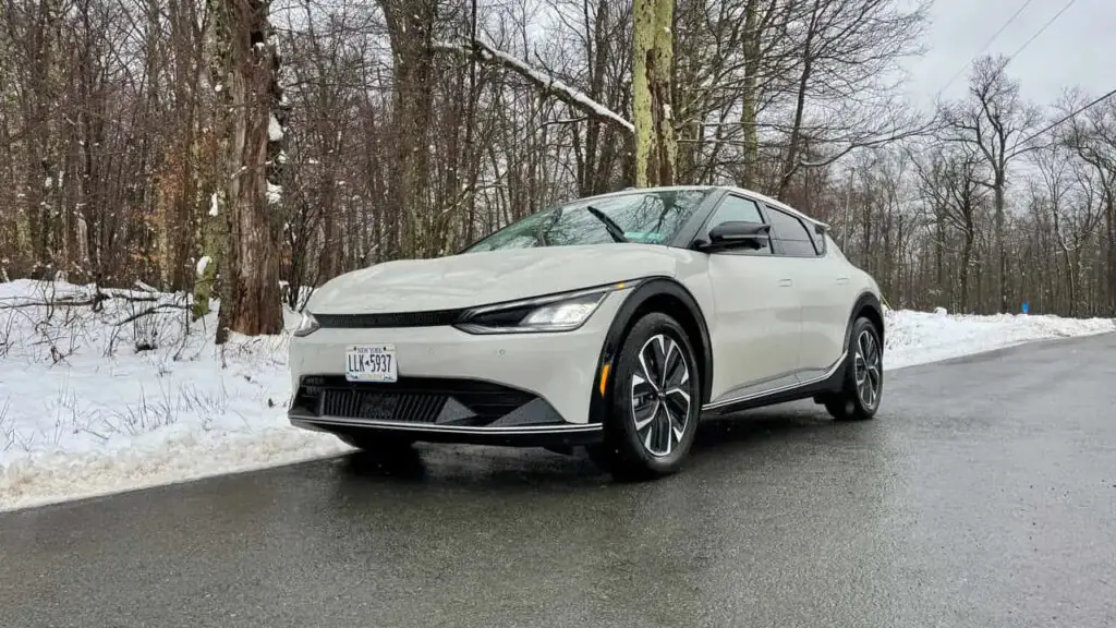 Hyundai Ioniq 5 лідирує у перехопленні покупців електромобілів — photo 3