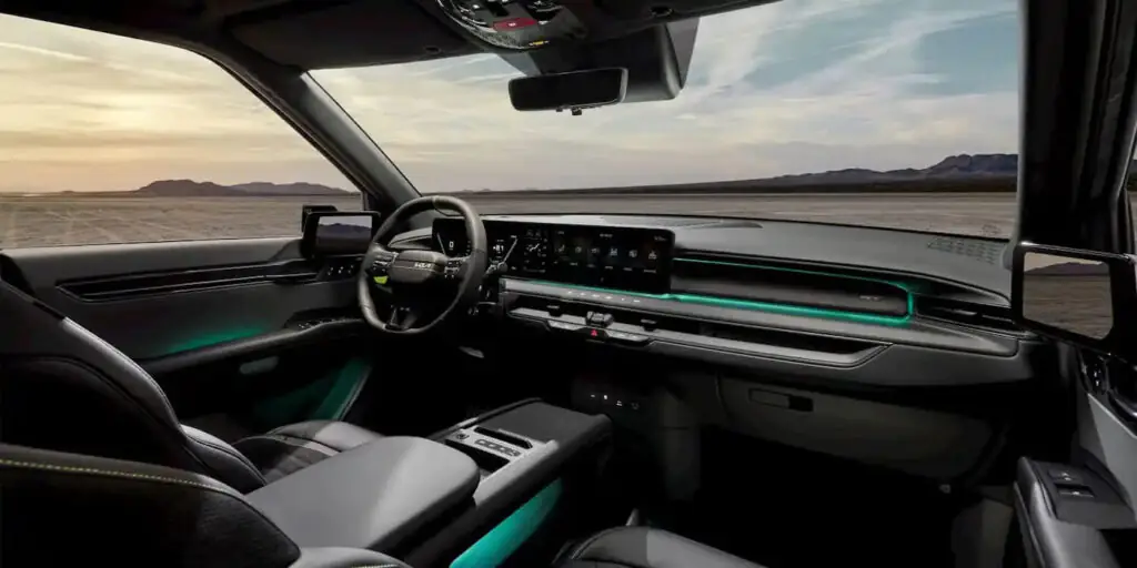 Заряджений гігант Kia EV9 GT дебютував в Кореї — photo 3