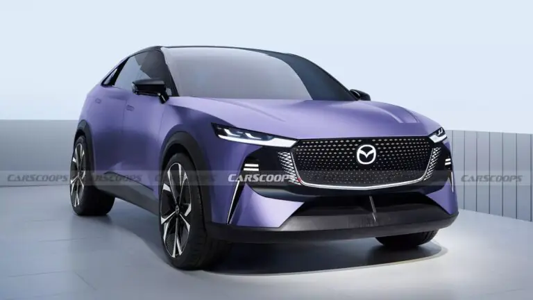 Mazda готує новий електропозашляховик — photo 30296