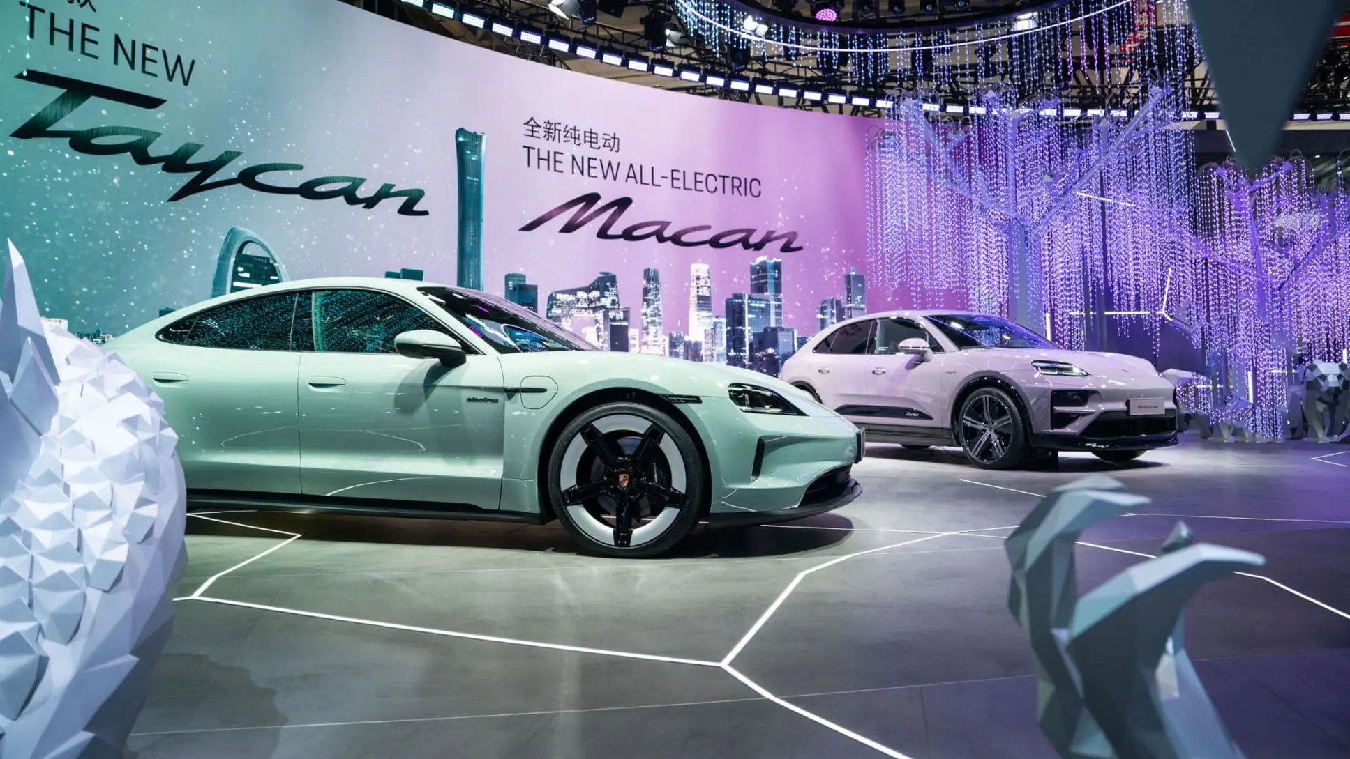 Проблеми західних автовиробників в Китаї на прикладі Porsche — photo 31889