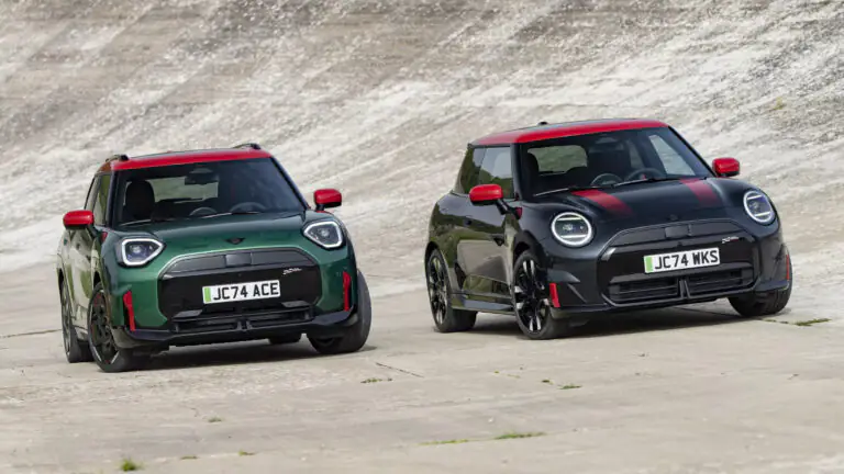 BMW откладывает производство электрических MINI в Великобритании: что произошло? — photo 31909