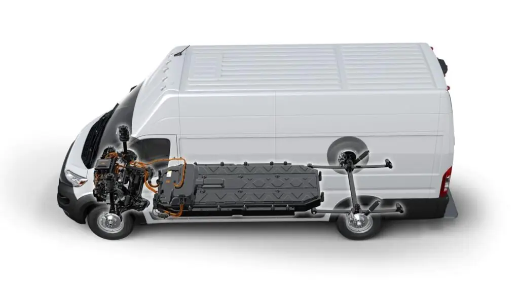 Оновлений Ram ProMaster EV: більше запасу ходу за меншу ціну — photo 4