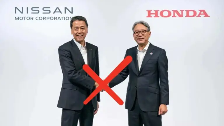 Злиття Honda та Nissan офіційно скасоване — photo 30849