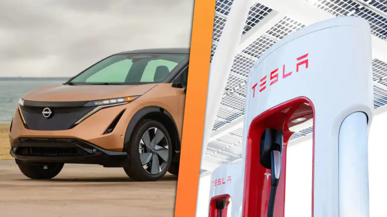 Nissan розглядає можливість залучення інвестицій від Tesla — photo 31772