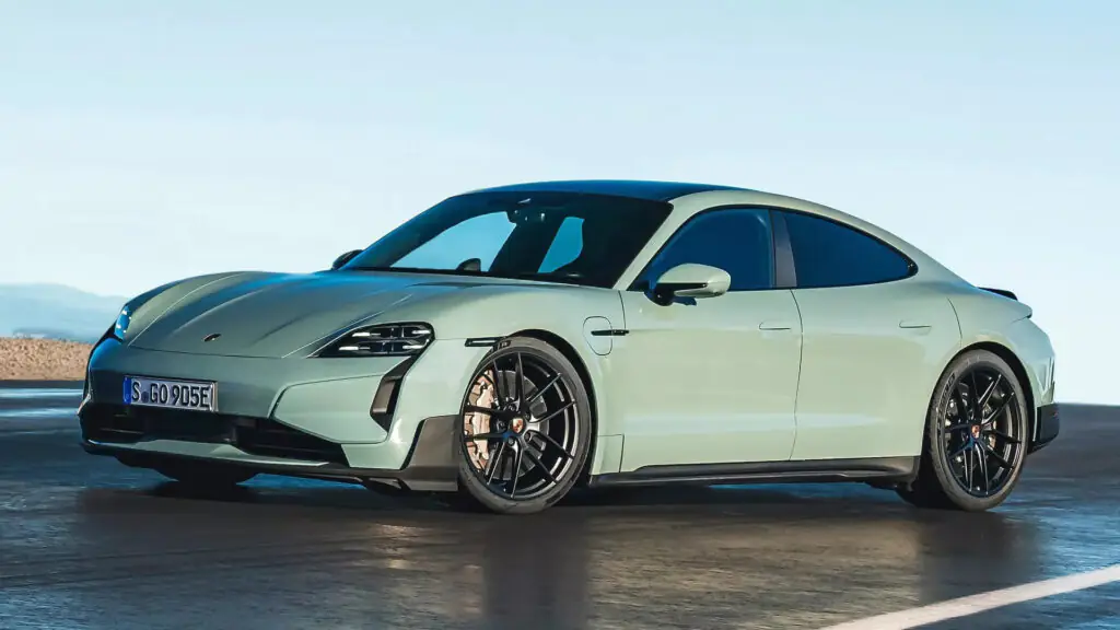 Проблеми західних автовиробників в Китаї на прикладі Porsche — photo 2