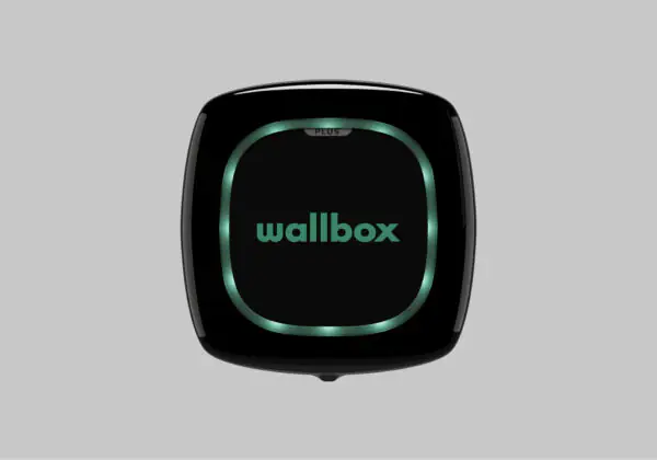 Wallbox Pulsar Plus черная PLP1-0-2-4-9-002 — photo 29914