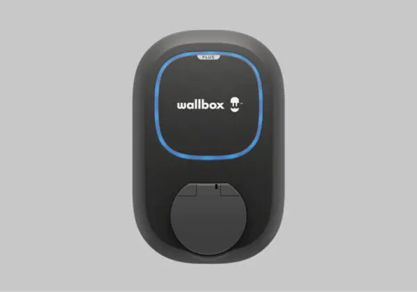 Wallbox Pulsar Plus черная PSP1-W-2-4-9-002 — photo 30541