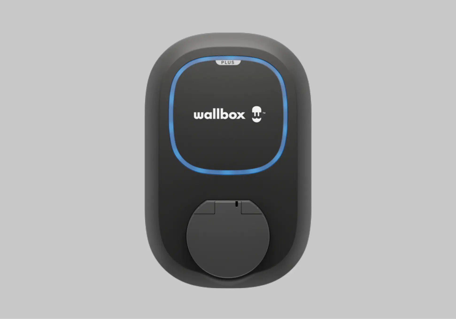 Wallbox Pulsar Plus чорна PSP1-W-2-4-9-002