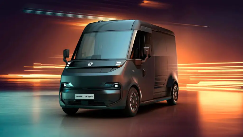 Renault повертає легендарні назви для нових електричних фургонів — photo 2 Renault повертає легендарні назви для нових електричних фургонів — photo 2