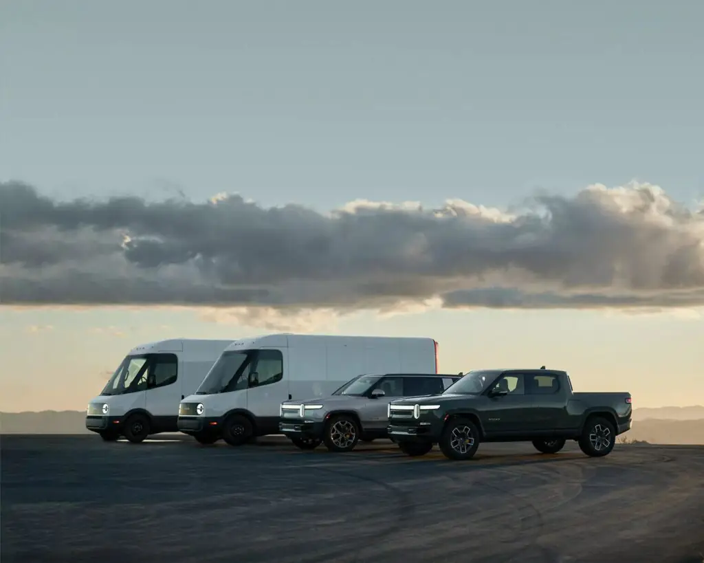 Rivian відкриває продажі електрофургонів, але чи варті вони $80 000? — photo 6