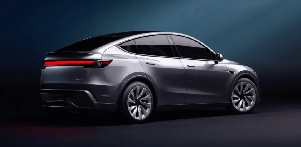Нова Tesla Model Y в Європі на 2000 євро дешевша за стару — photo 5