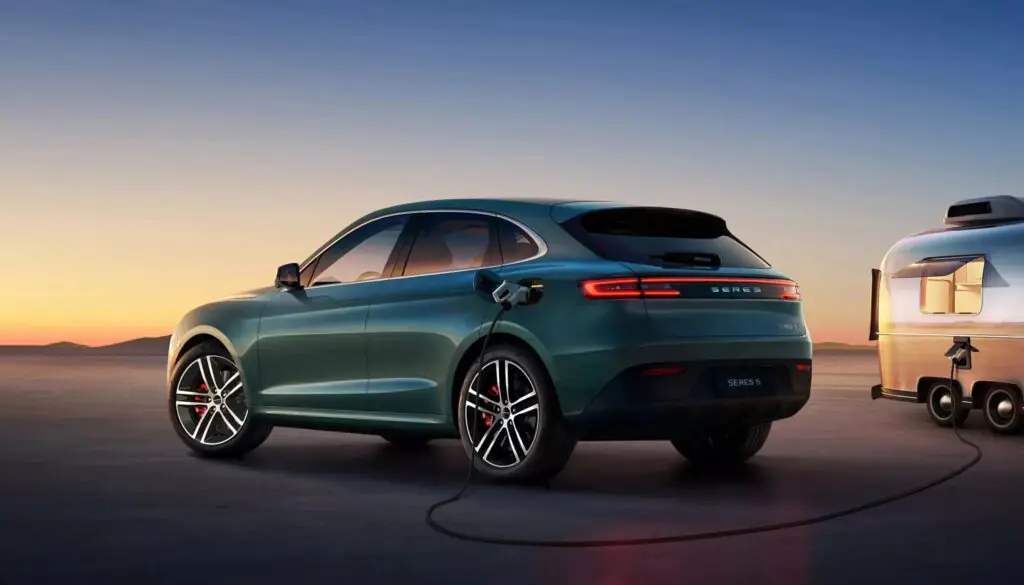 Вийшов Seres 5 – китайський конкурент Tesla Model Y — photo 7