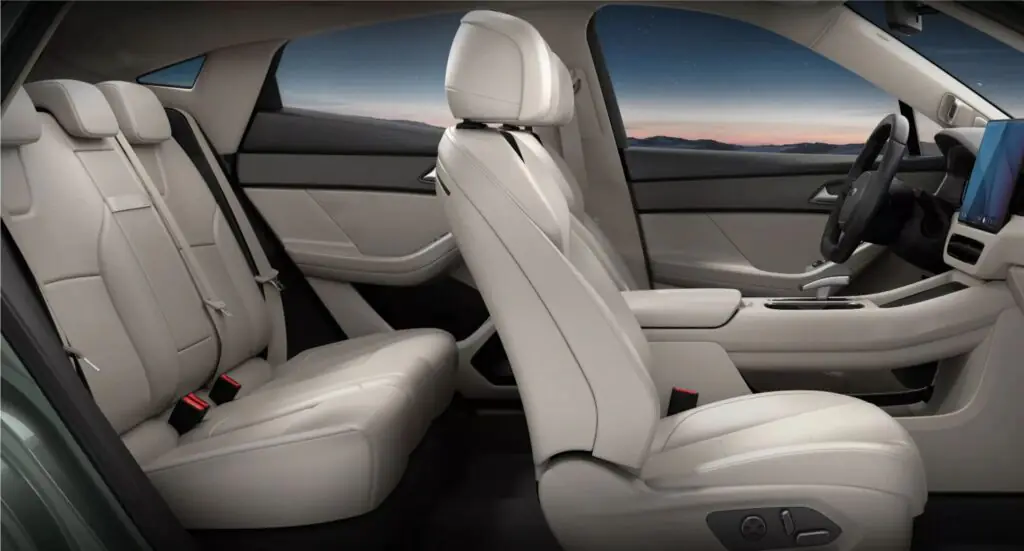 Вийшов Seres 5 – китайський конкурент Tesla Model Y — photo 3