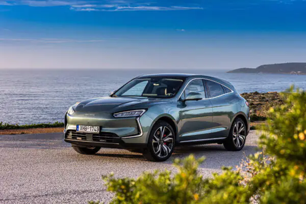 Вийшов Seres 5 – китайський конкурент Tesla Model Y — photo 31123