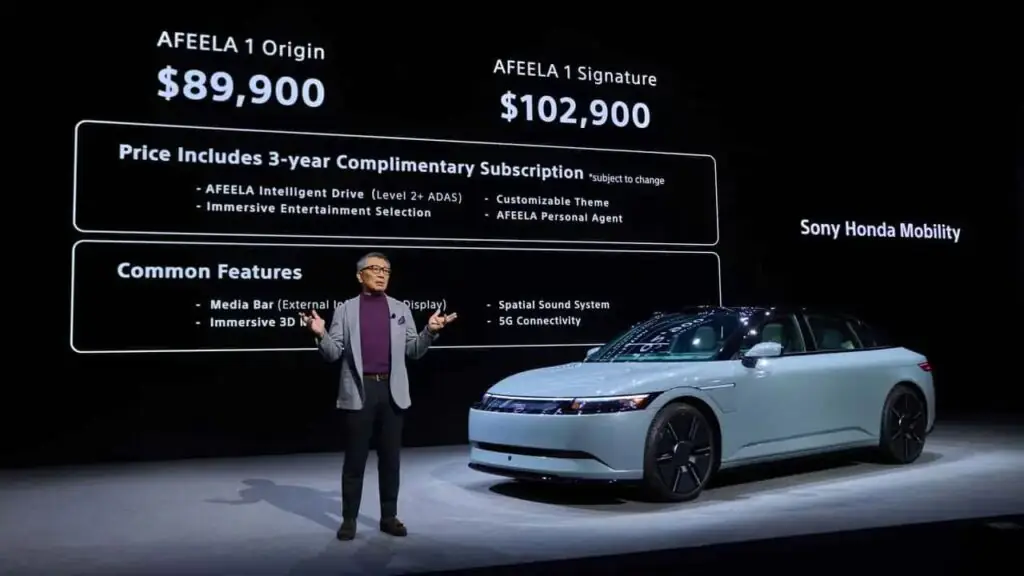 Есть ли шансы у Sony Afeela избежать провала? — photo 9
