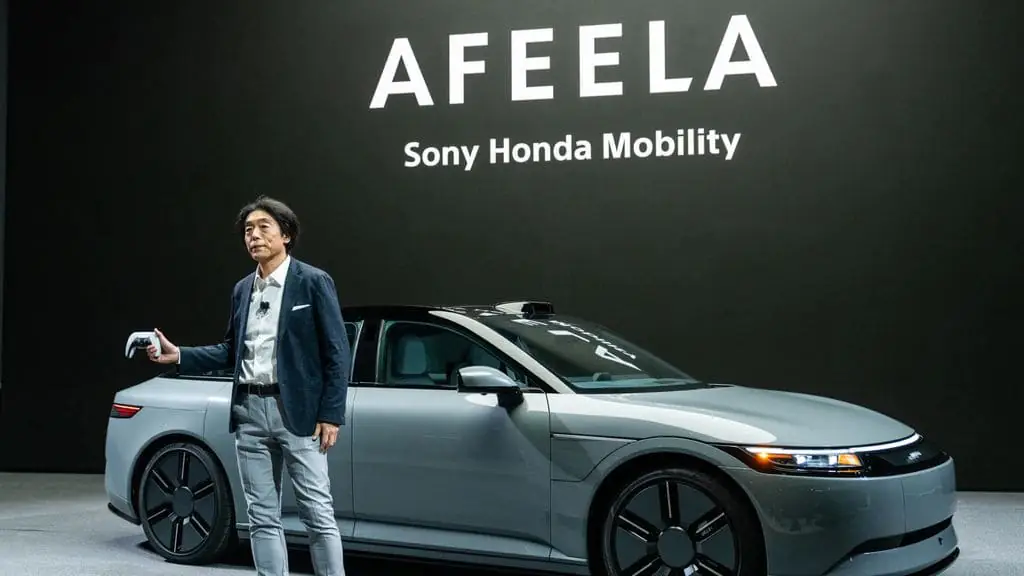 Есть ли шансы у Sony Afeela избежать провала? — photo 2