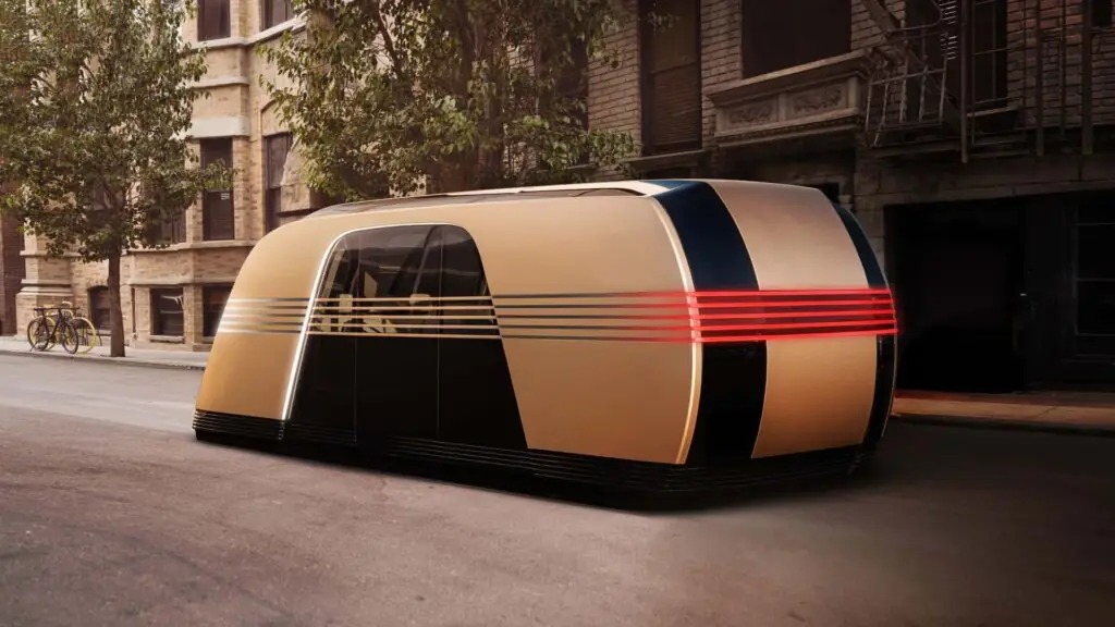 Tesla готується до запуску Robovan та сервісу спільних поїздок — photo 2