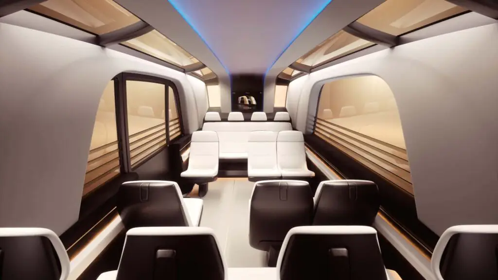 Tesla готується до запуску Robovan та сервісу спільних поїздок — photo 3
