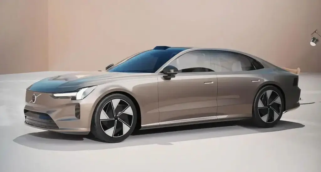 Volvo готує низку нових цікавих електромобілів — photo 4
