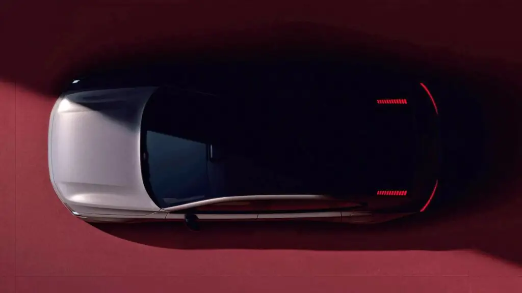 Volvo ES90 – флагманський електроседан дебютує навесні — photo 3