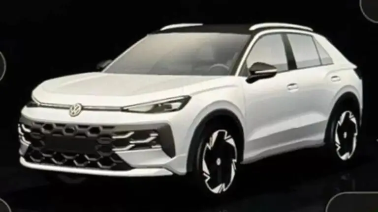 Volkswagen готує електричний T-Roc! — photo 30492