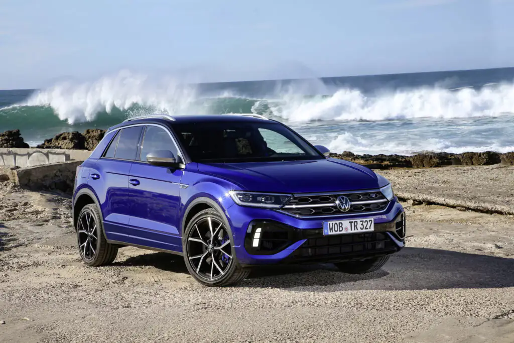 Volkswagen готує електричний T-Roc! — photo 3