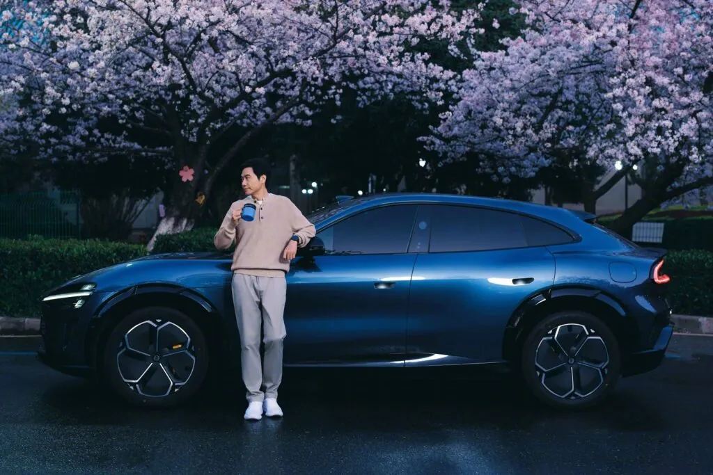 Після успіху седана SU7, Xiaomi готує дебют електричного кросовера YU7 — photo 6