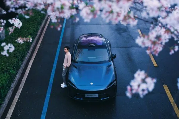 Після успіху седана SU7, Xiaomi готує дебют електричного кросовера YU7 — photo 35968