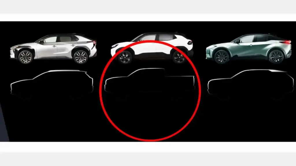 Toyota офіційно підтвердила випуск електричного пікапа — photo 2