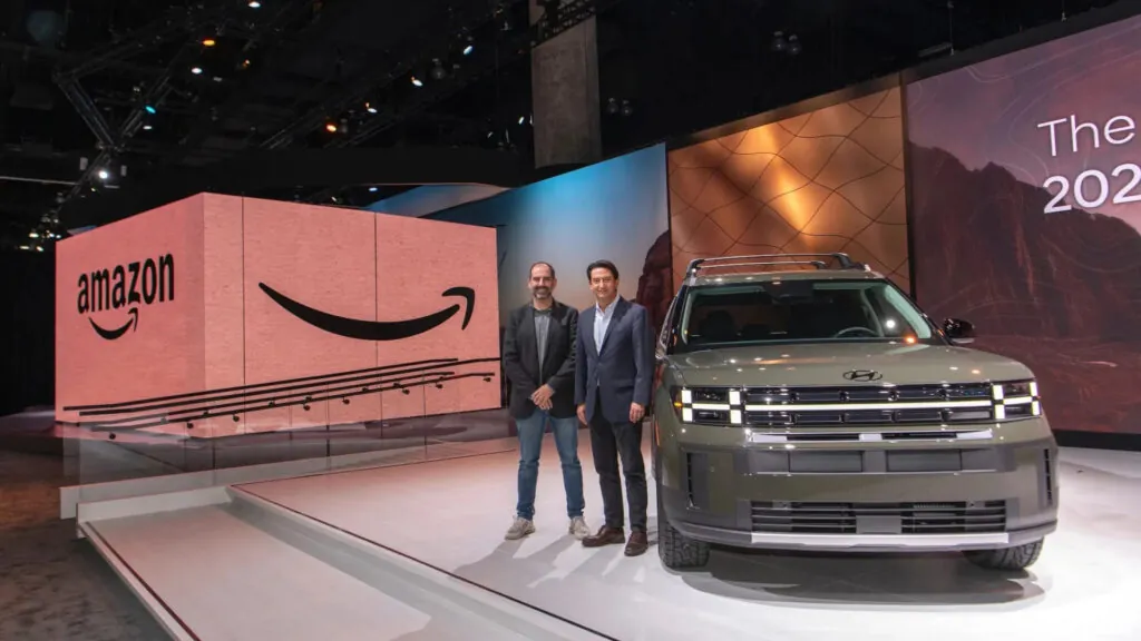 На Amazon можна буде купити і продати вживаний автомобіль — photo 2