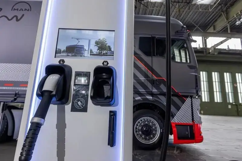 MAN Trucks допоможе електрифікувати автопарк — photo 4