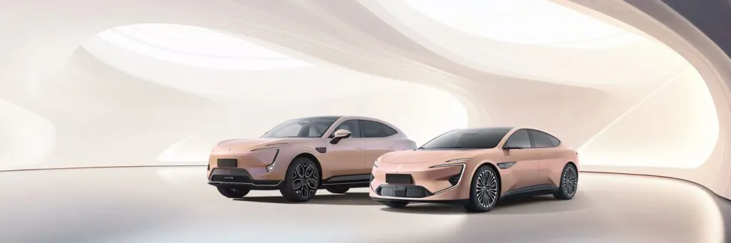 Changan привезе до Європи 8 електромобілів до 2027 року — photo 2