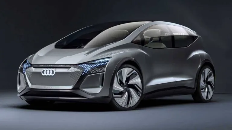 Найдоступніший електрокар Audi з’явиться у 2026 році — photo 35501