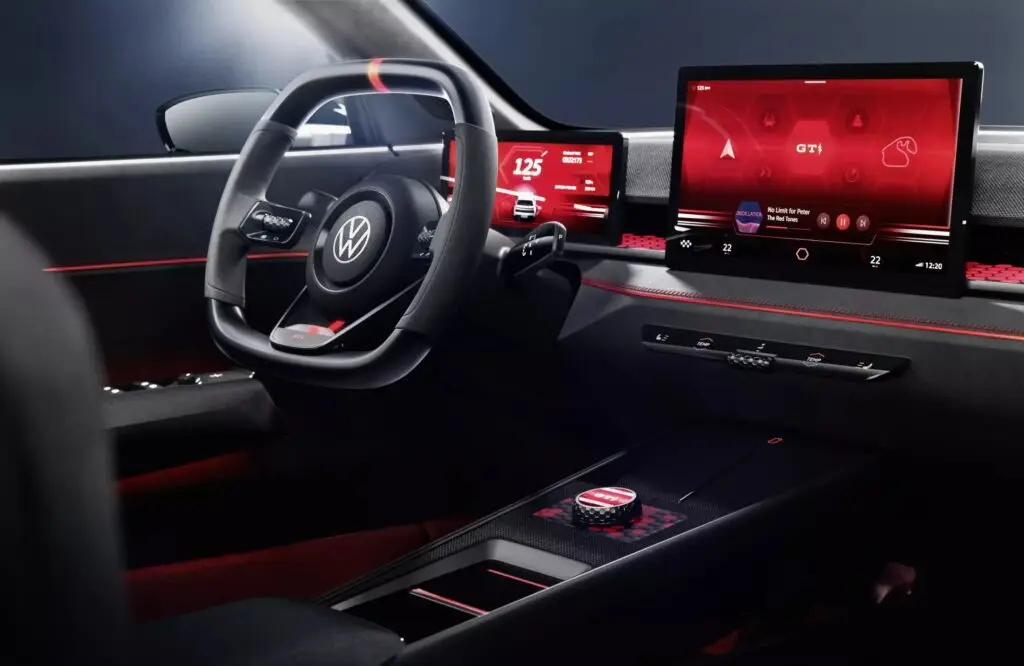 Якщо ID.2 GTI стане популярним, Volkswagen випустить гарячий ID.1 — photo 3