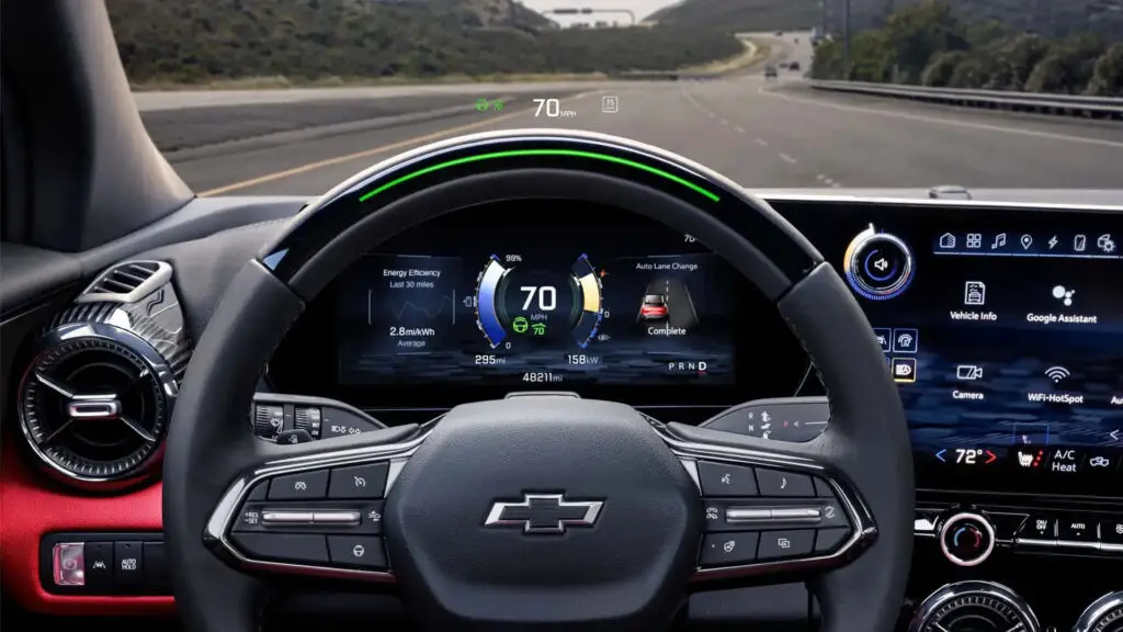 GM та Nvidia об’єднуються для створення самокерованих автомобілів — photo 2