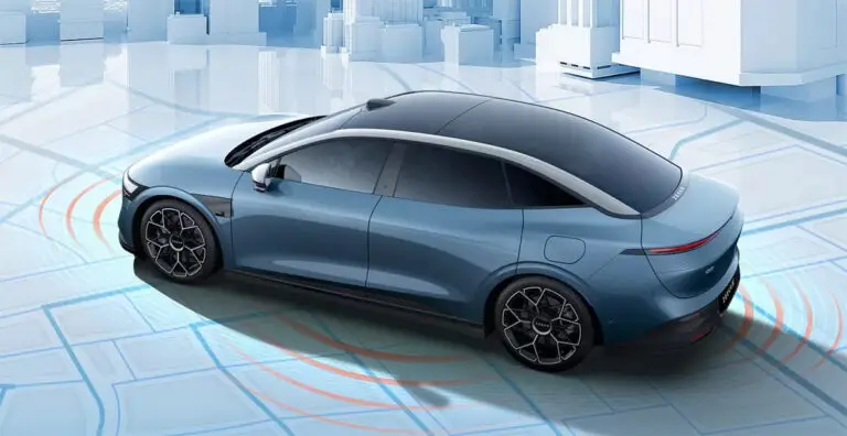 Zeekr представив свою автономну систему G-Pilot — photo 35014