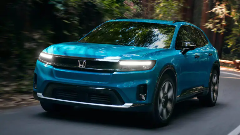 Оновлена Honda Prologue – більше потужності та більший запас ходу — photo 32688