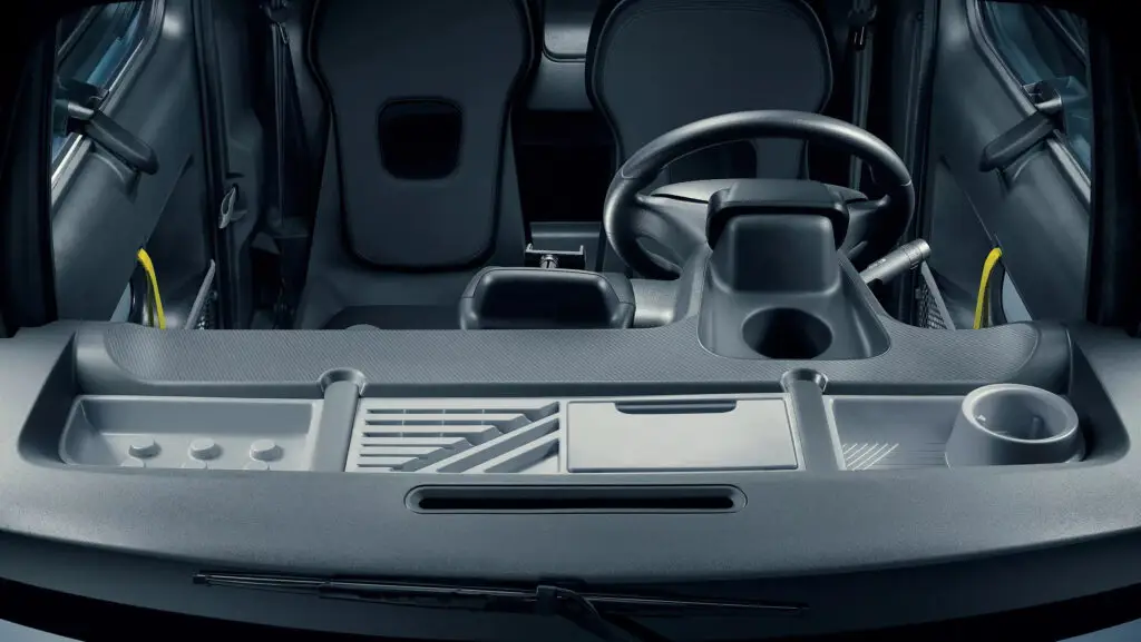 Компактний електромобіль для підлітків оновився – це Opel Rocks 2025 — photo 4
