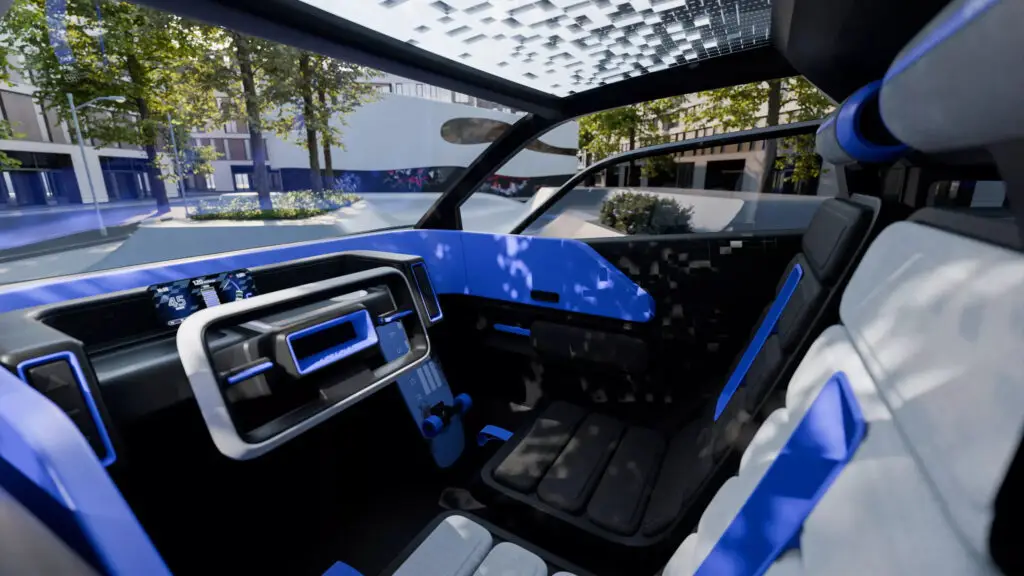 Компактний електрокар Toyota FT-Me може заряджатися від сонця — photo 3