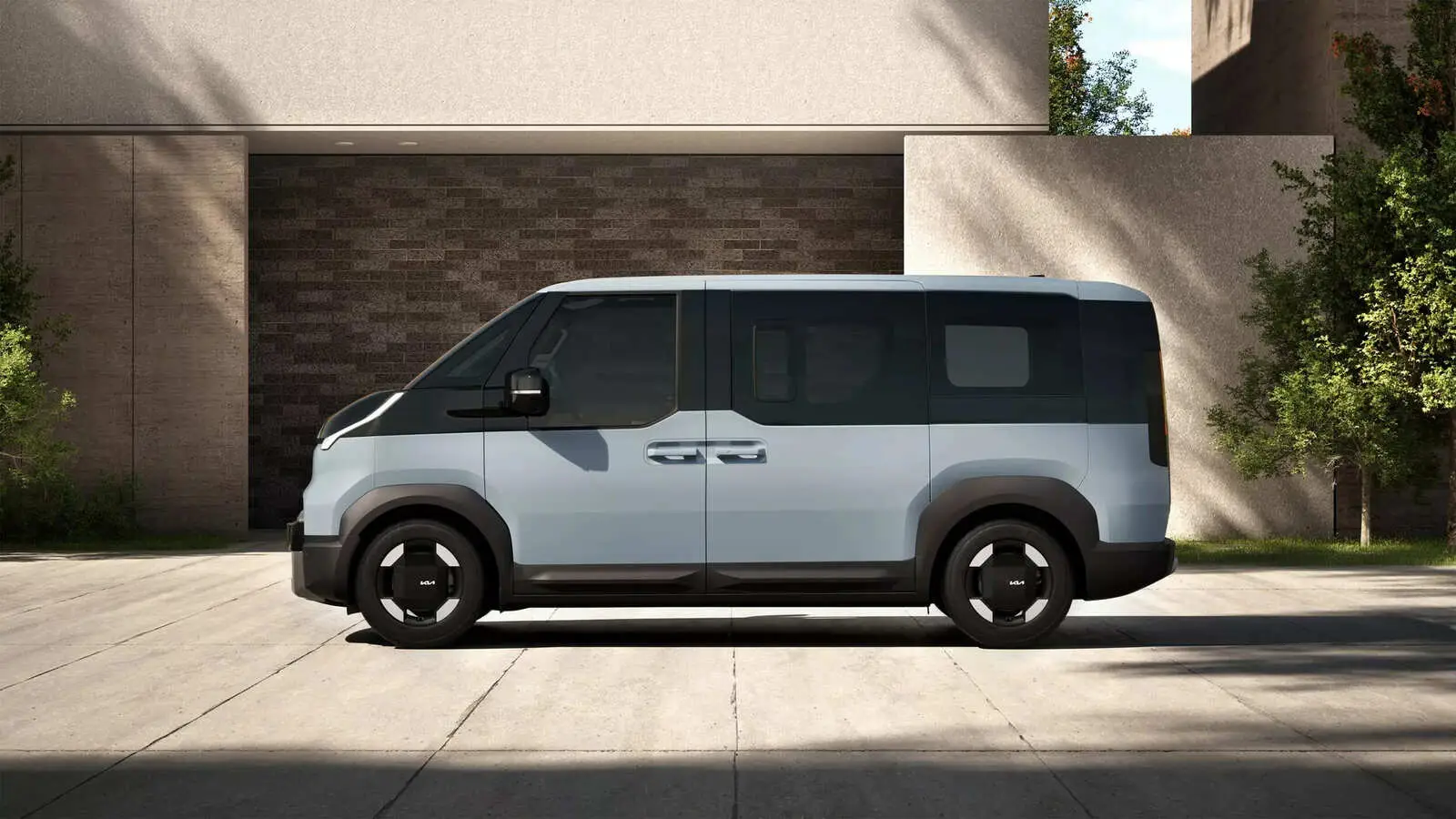 Kia представила PV5 – электроминивэн нового поколения — photo 32311