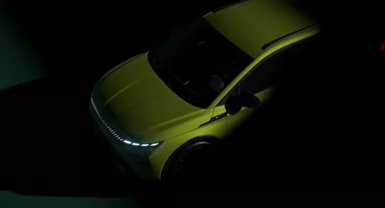 Skoda презентует спортивную версию электрического кроссовера Elroq RS — photo 35735